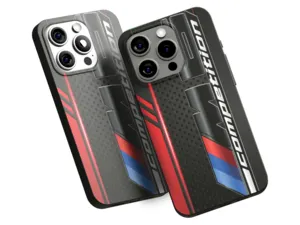 BMW Custodia Smartphone Serie Pro di Lusso